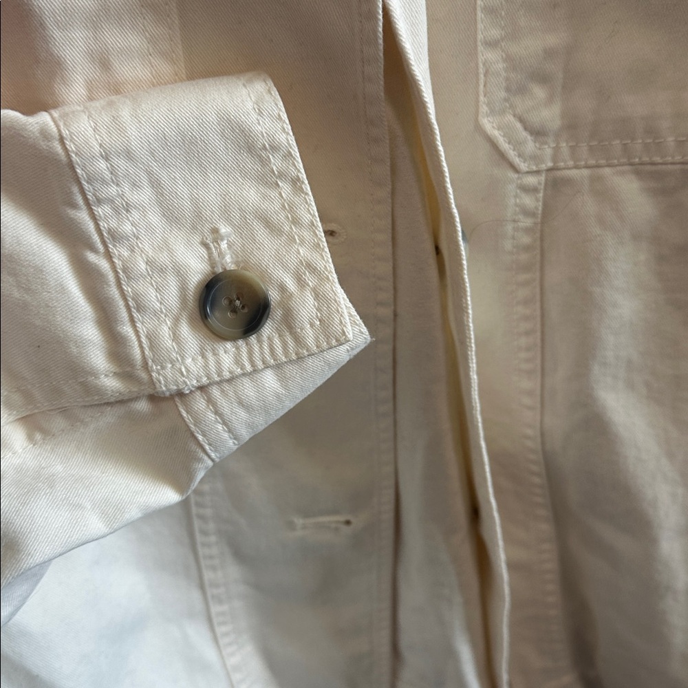 Old Navy Button-Front Utility Jacket - Picture 6 of 8